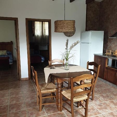 Apartamentos Vilo, Axarquía Rural Banos de Vilo Exterior foto