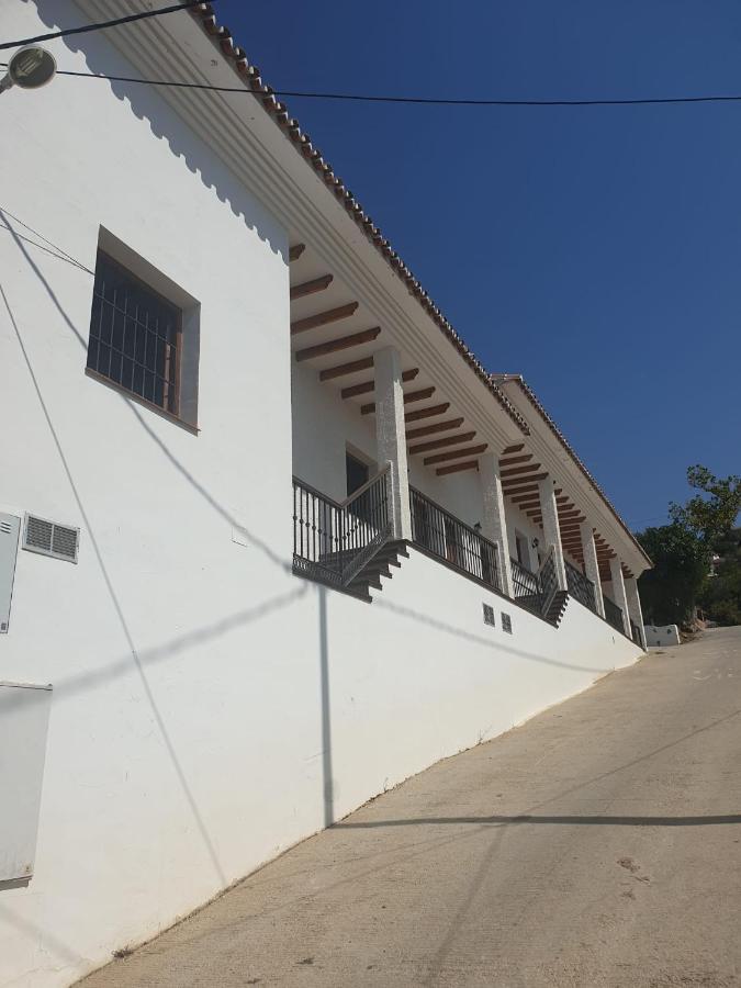 Apartamentos Vilo, Axarquía Rural Banos de Vilo Exterior foto