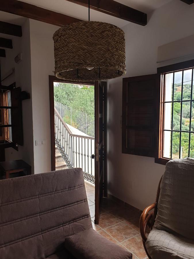 Apartamentos Vilo, Axarquía Rural Banos de Vilo Exterior foto