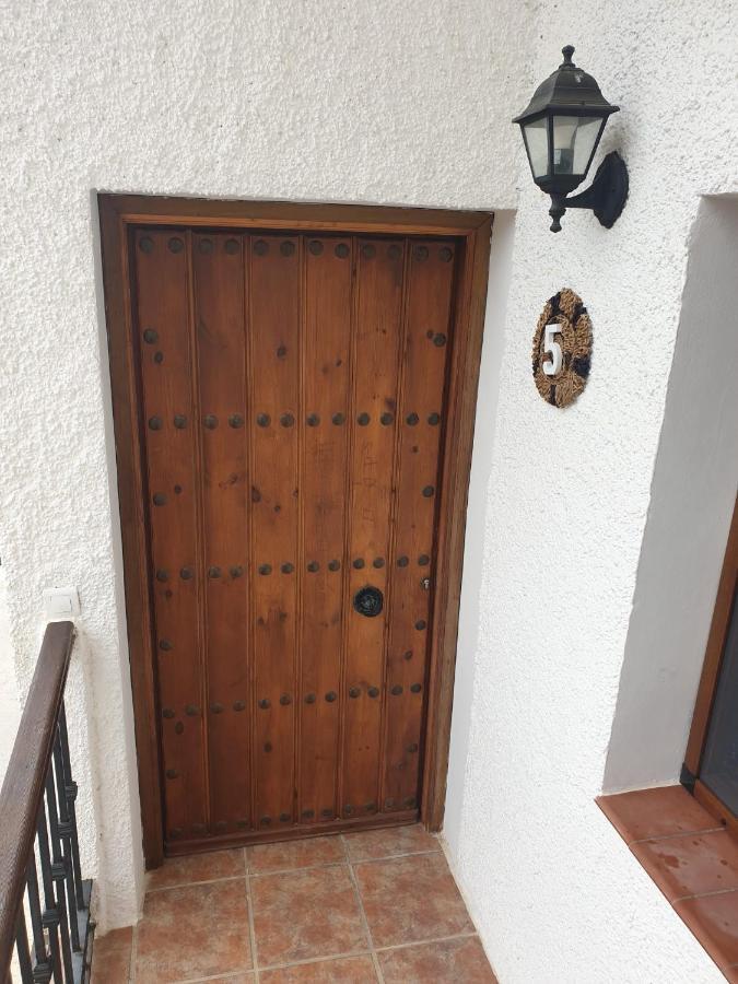 Apartamentos Vilo, Axarquía Rural Banos de Vilo Exterior foto