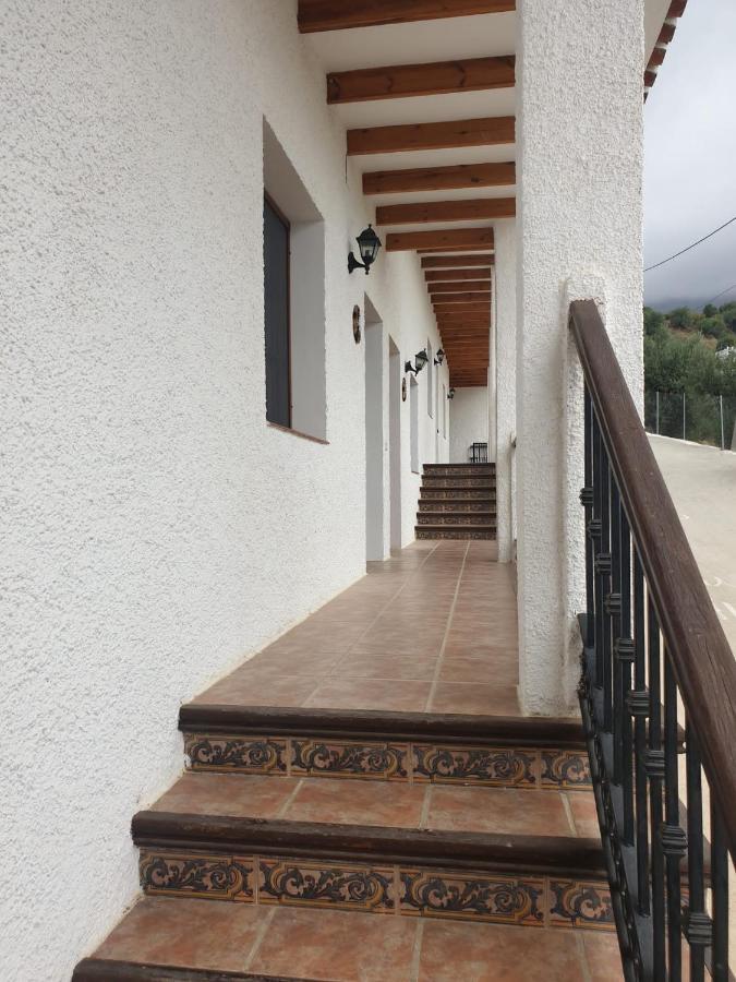Apartamentos Vilo, Axarquía Rural Banos de Vilo Exterior foto