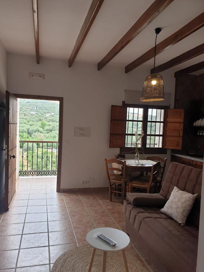 Apartamentos Vilo, Axarquía Rural Banos de Vilo Exterior foto