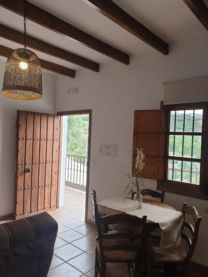 Apartamentos Vilo, Axarquía Rural Banos de Vilo Exterior foto