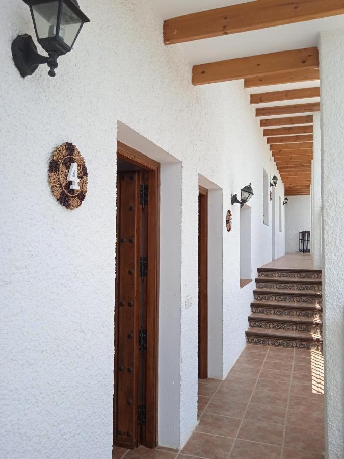 Apartamentos Vilo, Axarquía Rural Banos de Vilo Exterior foto