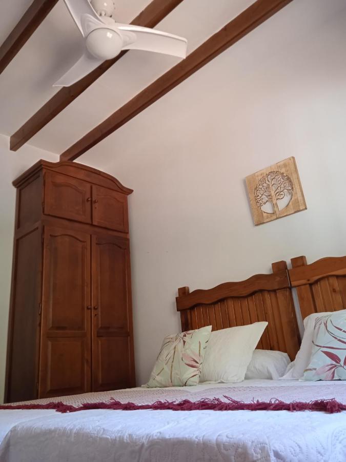 Apartamentos Vilo, Axarquía Rural Banos de Vilo Exterior foto
