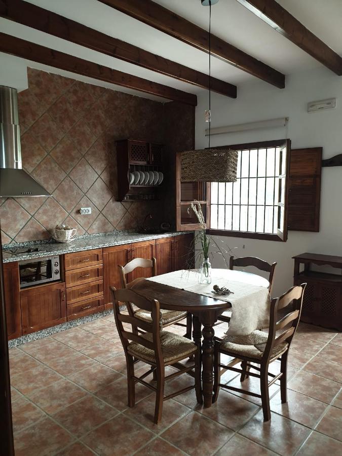 Apartamentos Vilo, Axarquía Rural Banos de Vilo Exterior foto
