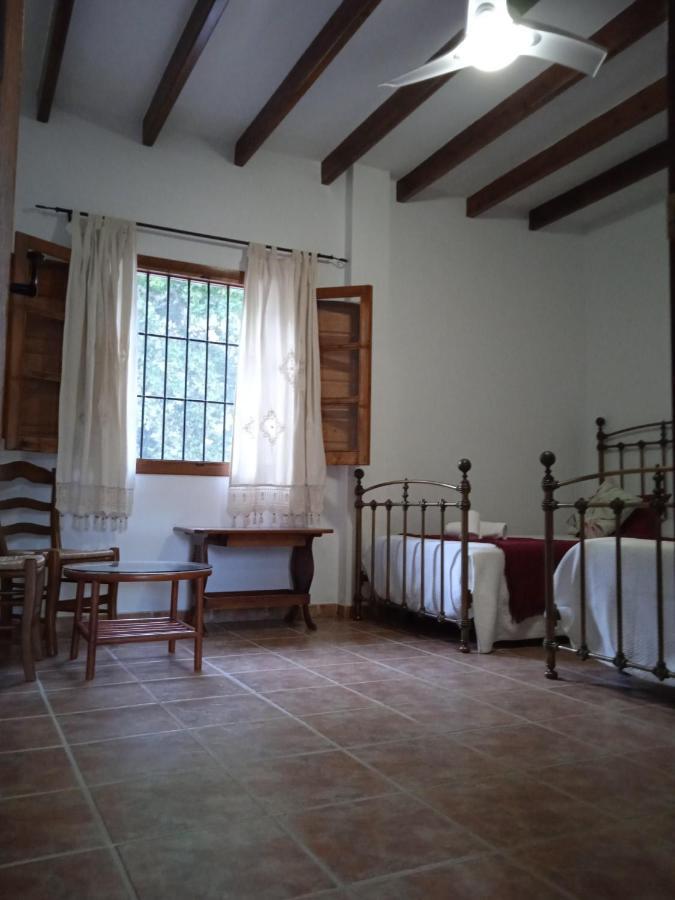 Apartamentos Vilo, Axarquía Rural Banos de Vilo Exterior foto