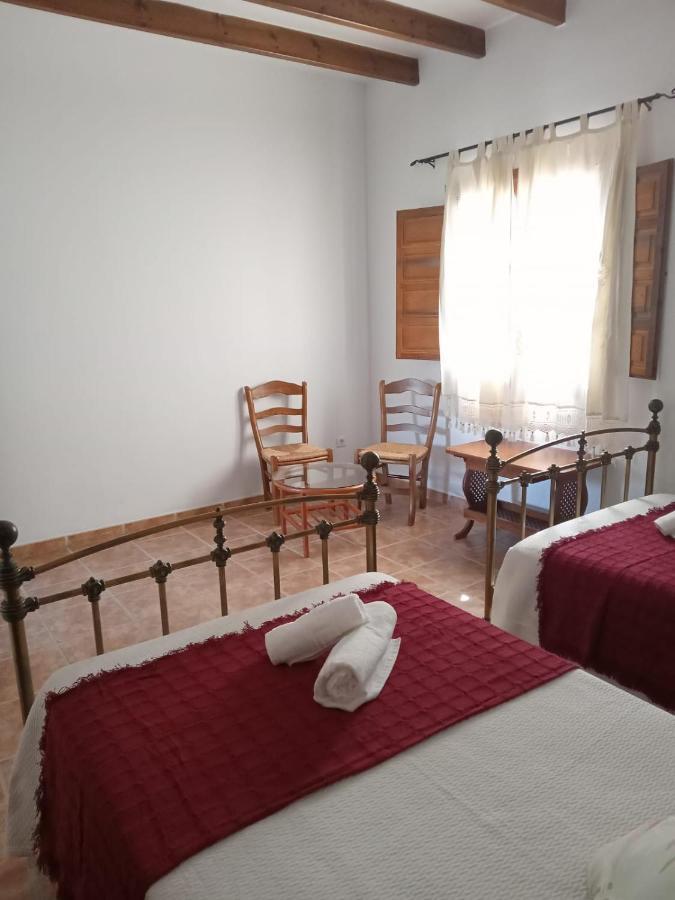 Apartamentos Vilo, Axarquía Rural Banos de Vilo Exterior foto